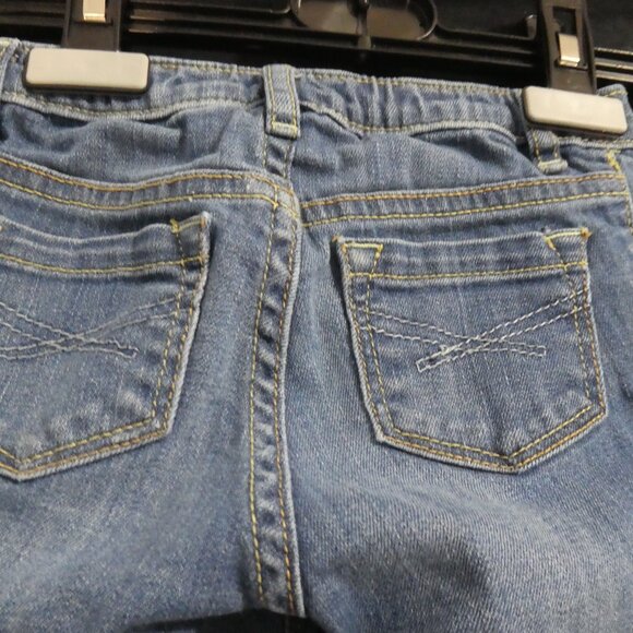 BABY GAP | size 4 years | Blue Denim Legging Jeans - Picture 11 of 16